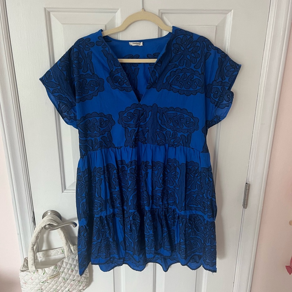 KK Bloom - Ellie Dress
